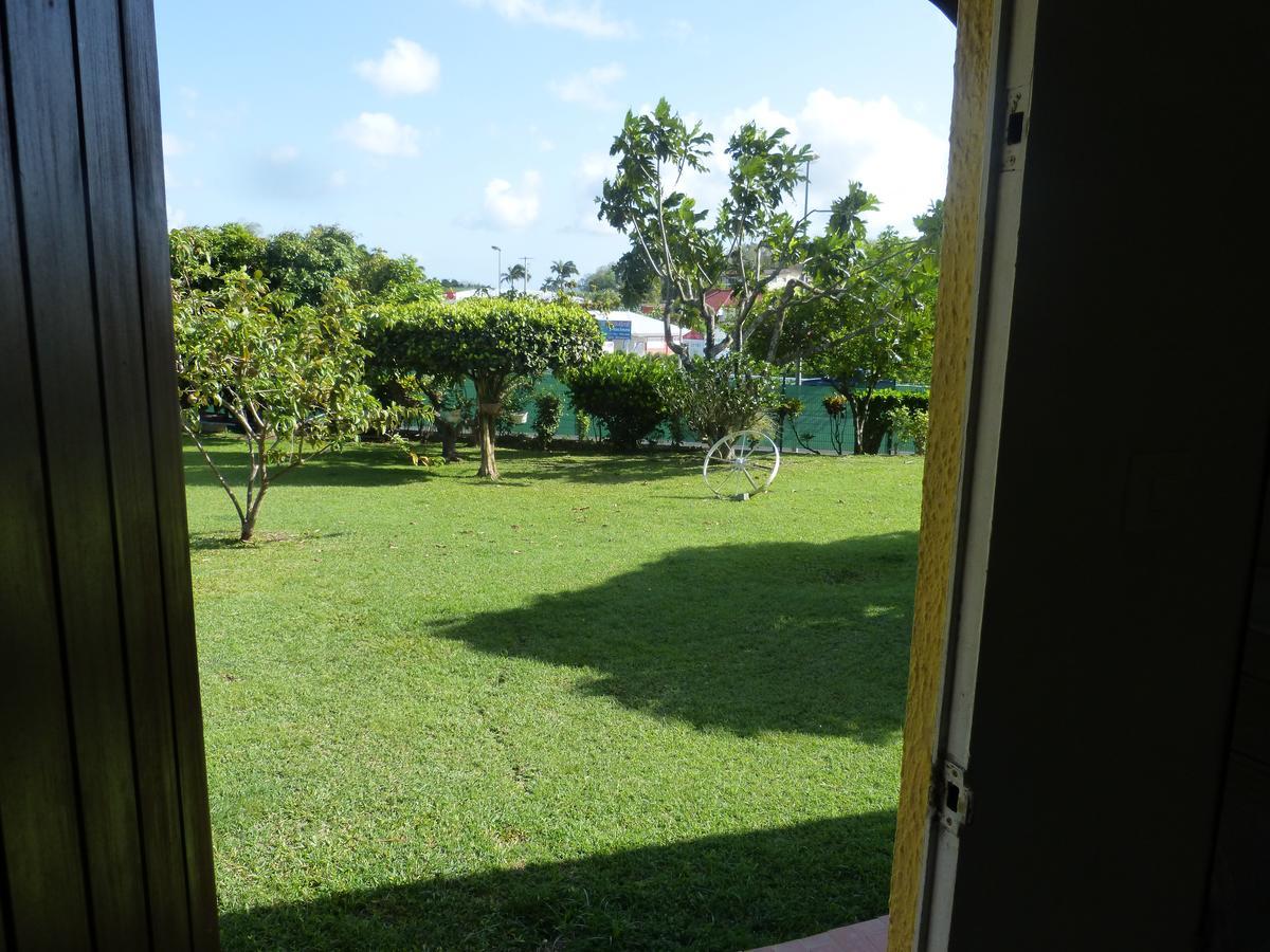 Airport Hotel Ducos Ngoại thất bức ảnh